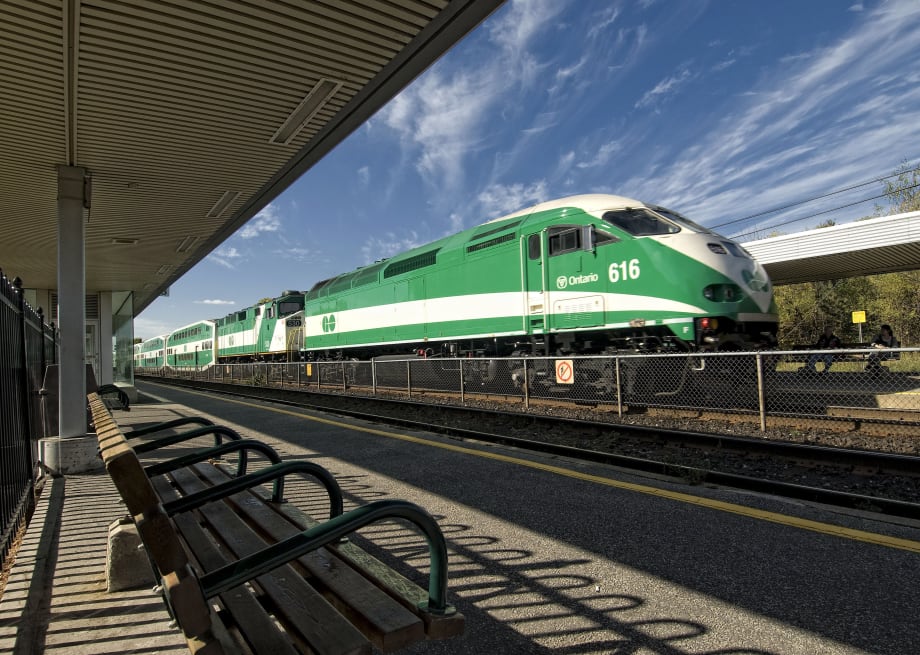 2013 APTA Award Profile: GO Transit focuses on customer needs