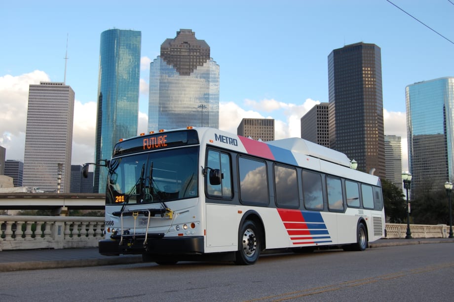 New Rail, Revamped Bus Network Drives Houston Metro’s Success