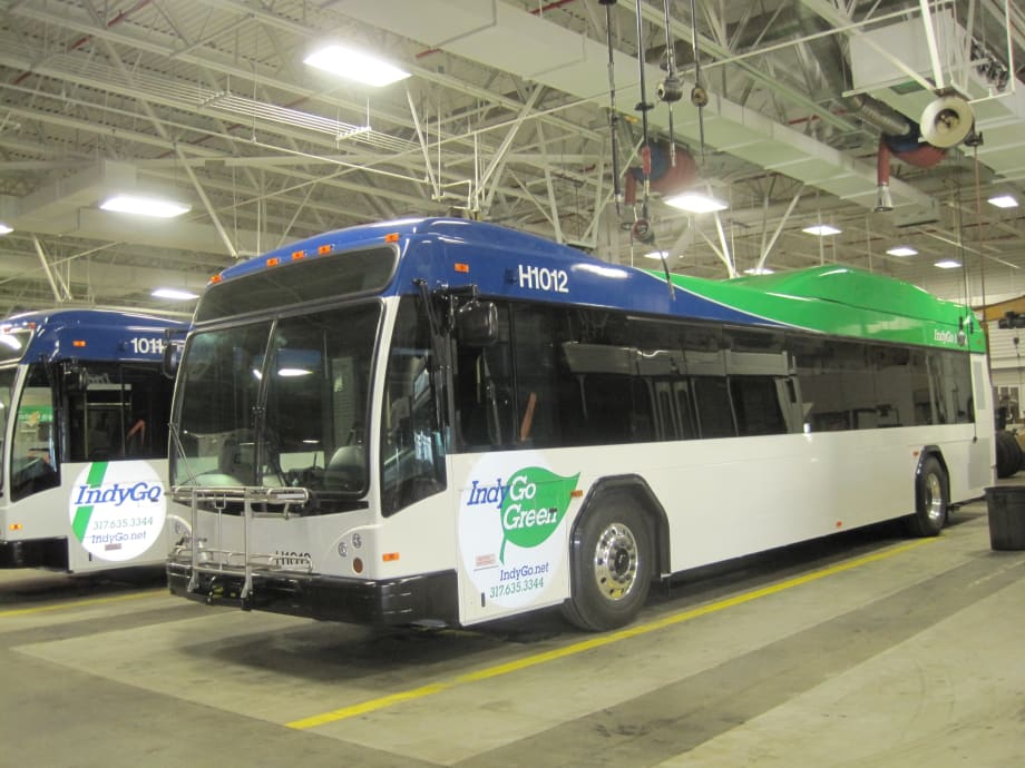 IndyGo to begin more improvements in June