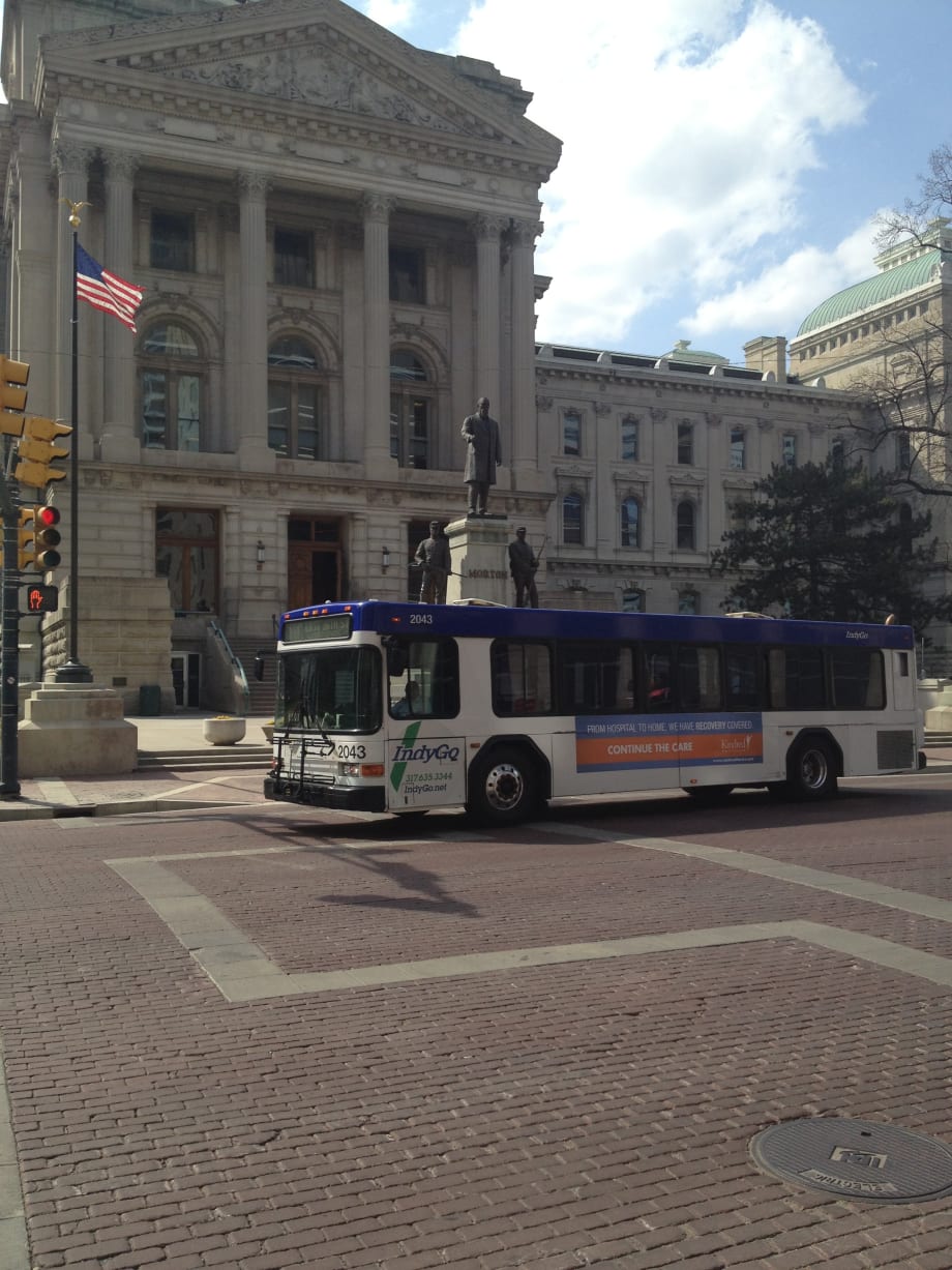 IndyGo growth continues with new services