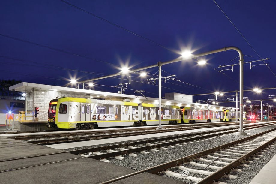 L.A. rail facility is innovative, sustainable, light-filled space
