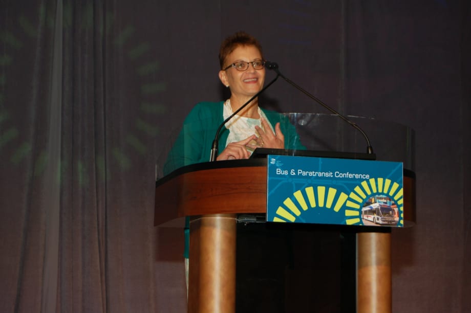 APTA lauds 'Stand Up' Campaign, Expects Short-Term Fed Funding Fix