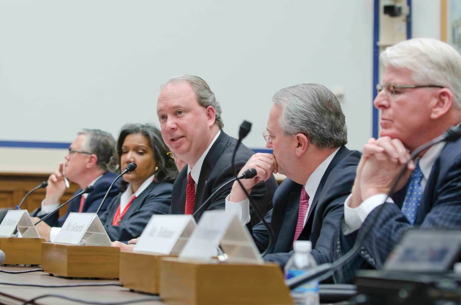 Melaniphy talks 'broadening footprint,' EXPO