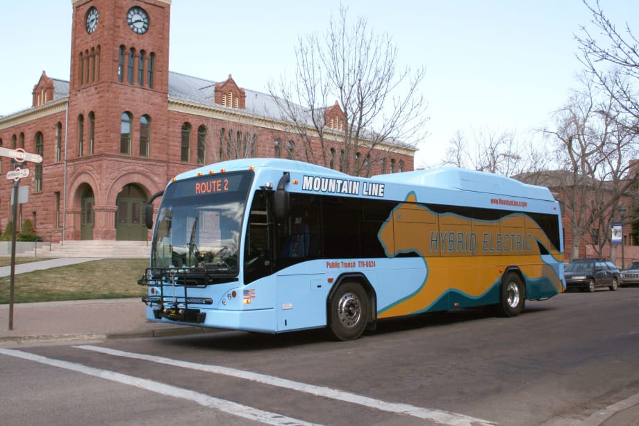 Arizona’s NAIPTA Honored for New Route, Cost Efficiency