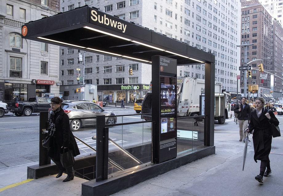 Mobility in Context: New York City