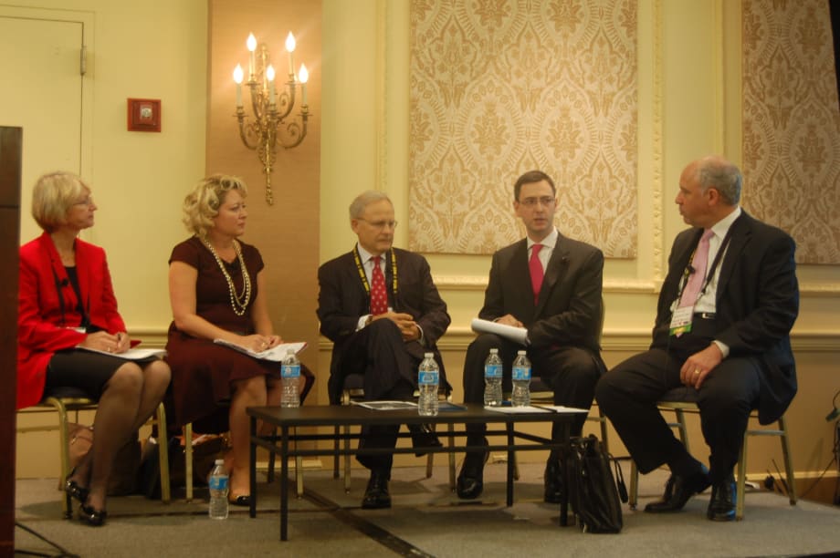 Experts talk financing projects via P3s at APTA