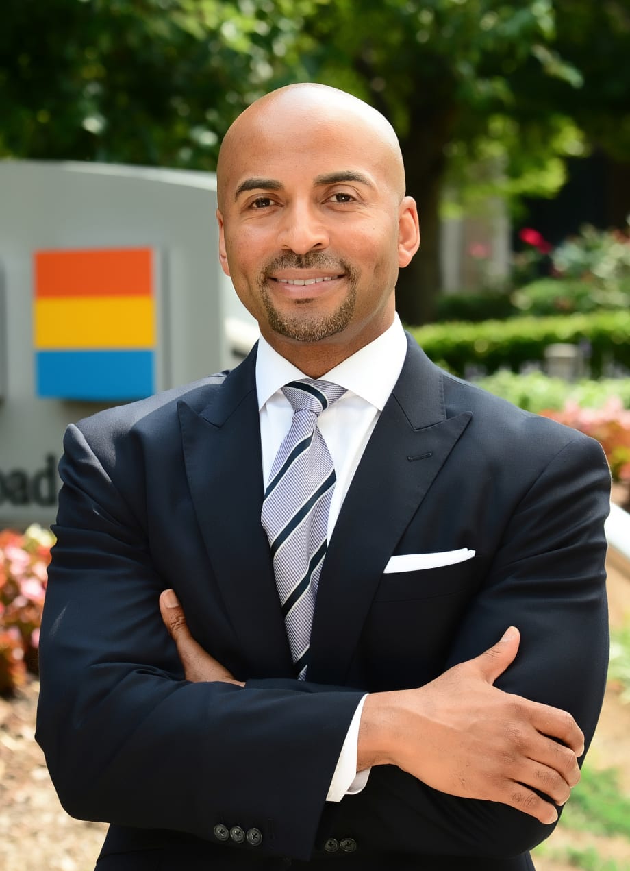 Oustanding Public Transportation Manager: MARTA's Keith Parker