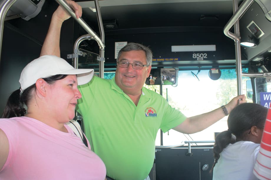 At SEPTA, Internal Support Helps Roadeo Team Thrive