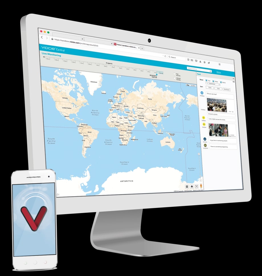 Vidcie unveils InSight 4.0 at APTA Annual Meeting