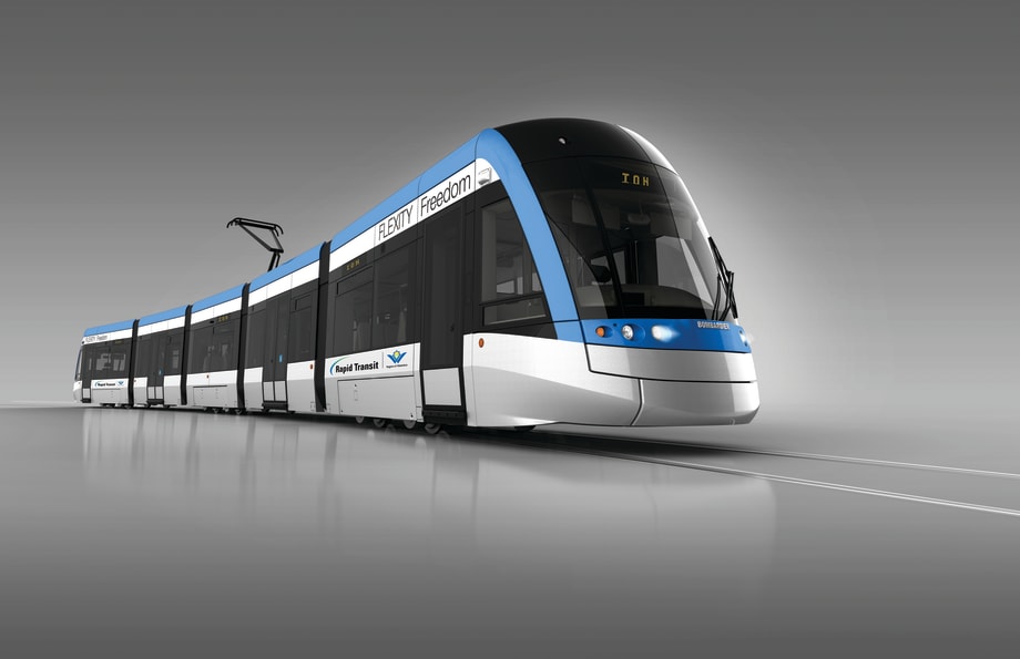 Waterloo Region's Rapid Transit System to Shape Growth, Development