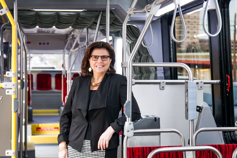 Being a ‘lifelong learner’ key for CapMetro’s Watson