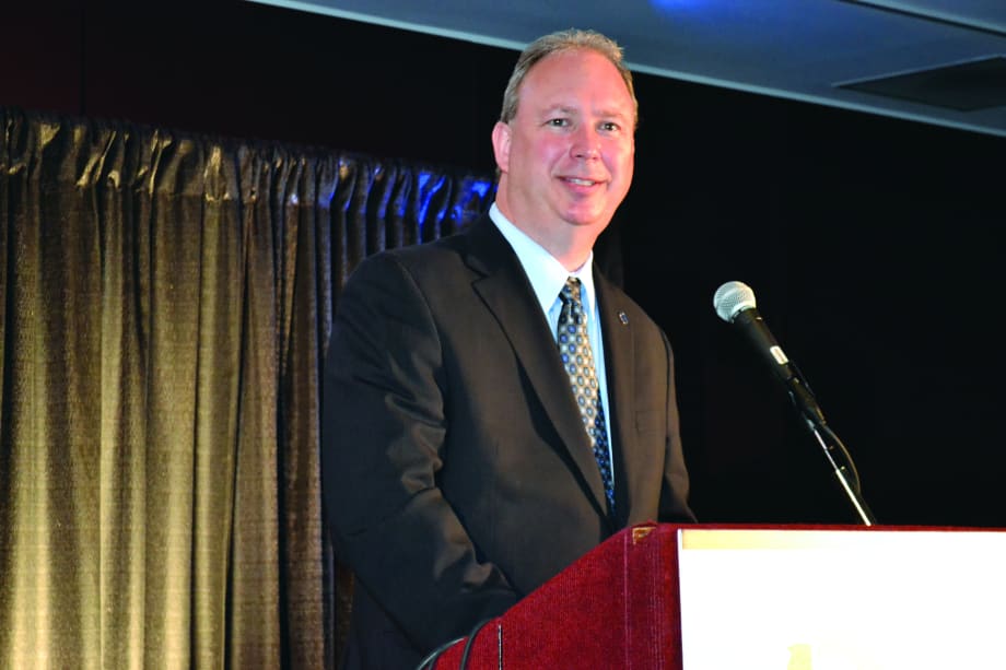 Q&A: APTA's Melaniphy reflects on first year