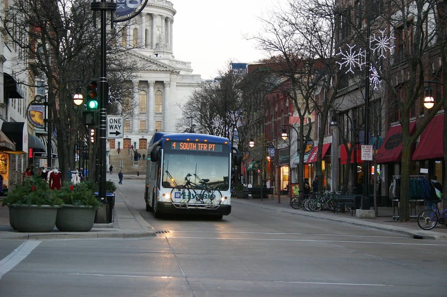 Partners, tech keys to record Madison Metro year