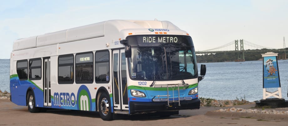 Illinois' Metrolink sends sustainability message