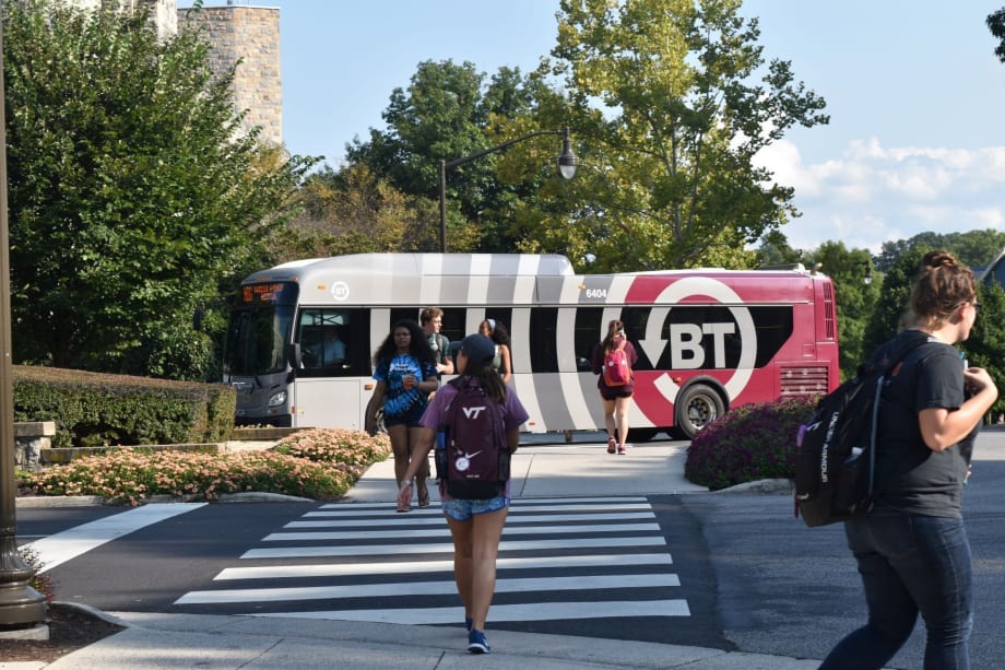 Ridership growth spurs Blacksburg Transit's success