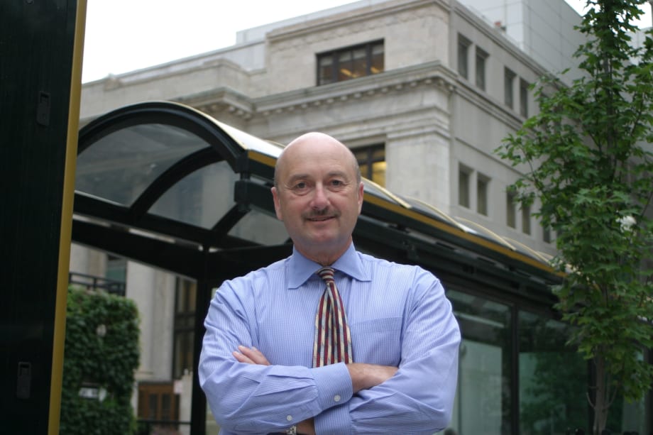 Transit Executive Profile: KCATA GM, Mark Huffer