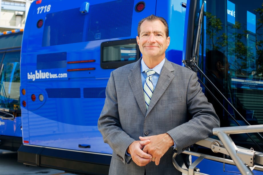 Public transit GM Q&A: What new tech, project is helping your agency increase efficiency?