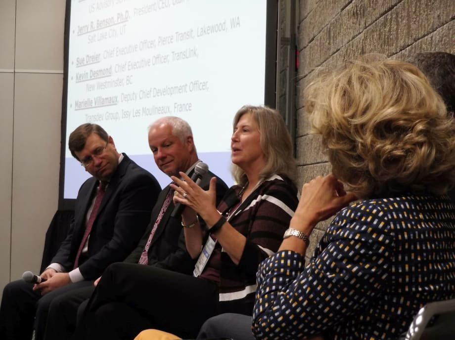 CEOs Discuss Focusing on Behaviors for Better Results