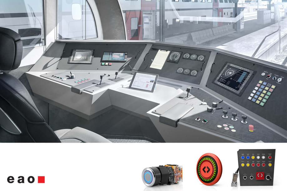 EAO showcasing latest in Human Machine Interface tech