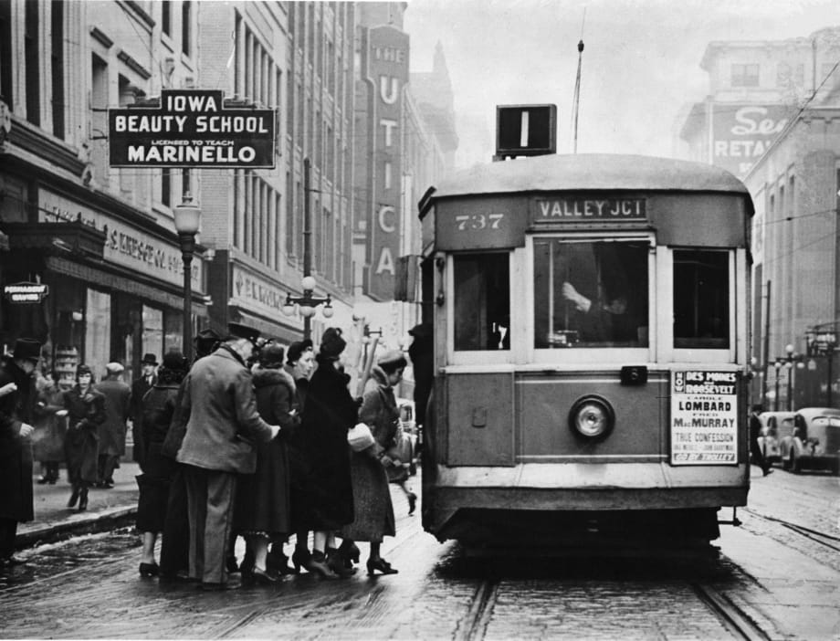 Streetcars Making a Resurgence in the U.S.