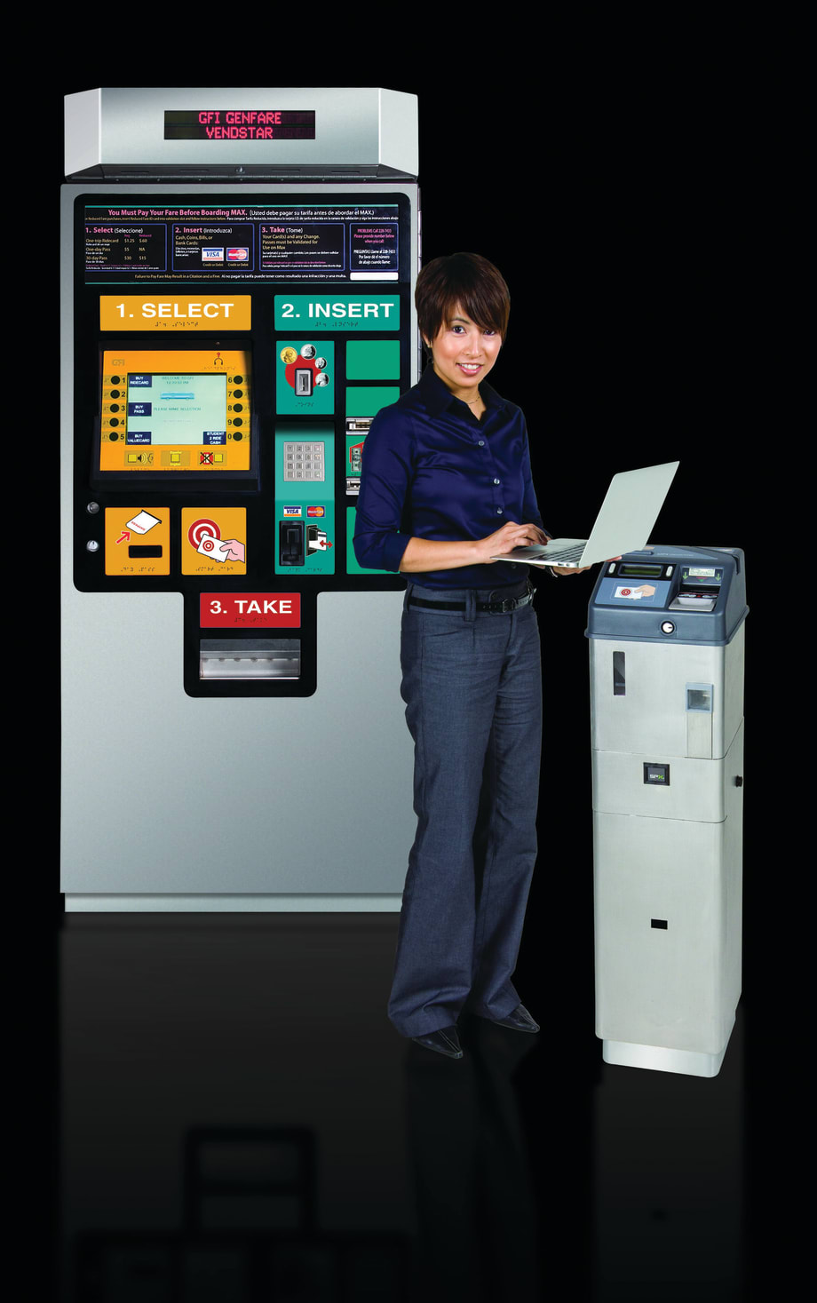 GFI Genfare's ePay system ideal for small, mid-size transits