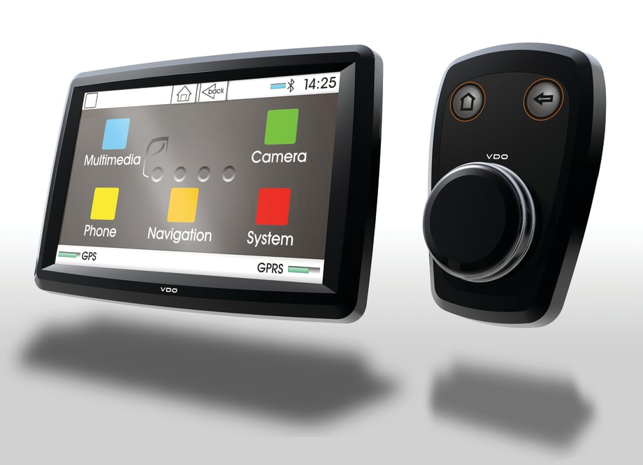 Continental showcasing range of electronic network solutions