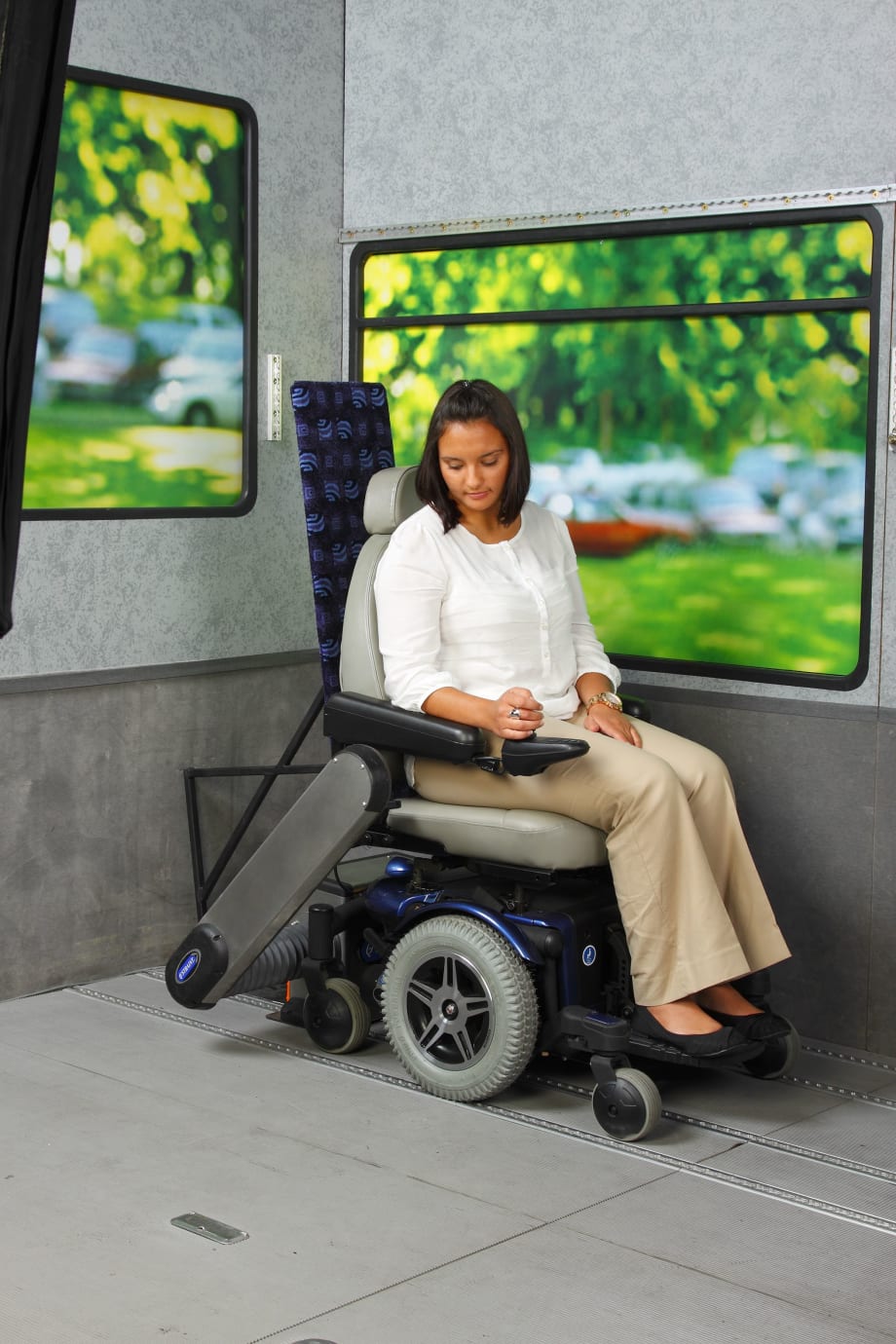 Q'Straint debuts Quantum self-securement system