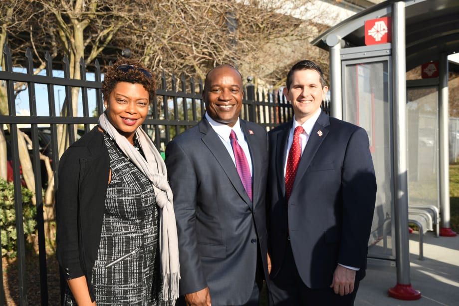 Q&A with APTA Chair and JTA CEO Nathaniel P. Ford Sr.