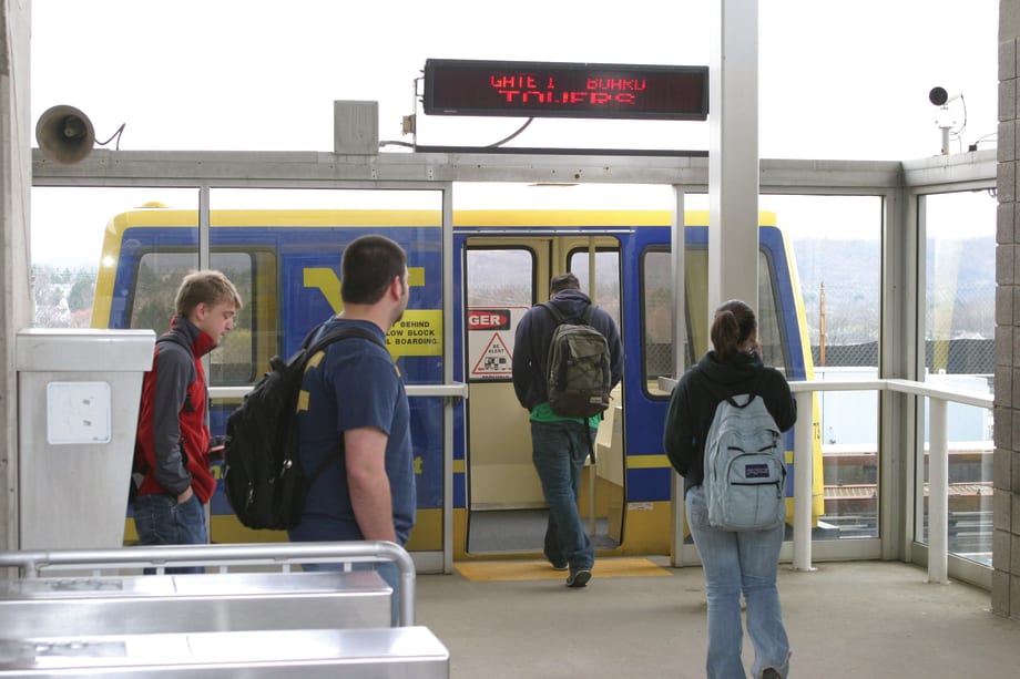 UT Survey: Holiday travel services