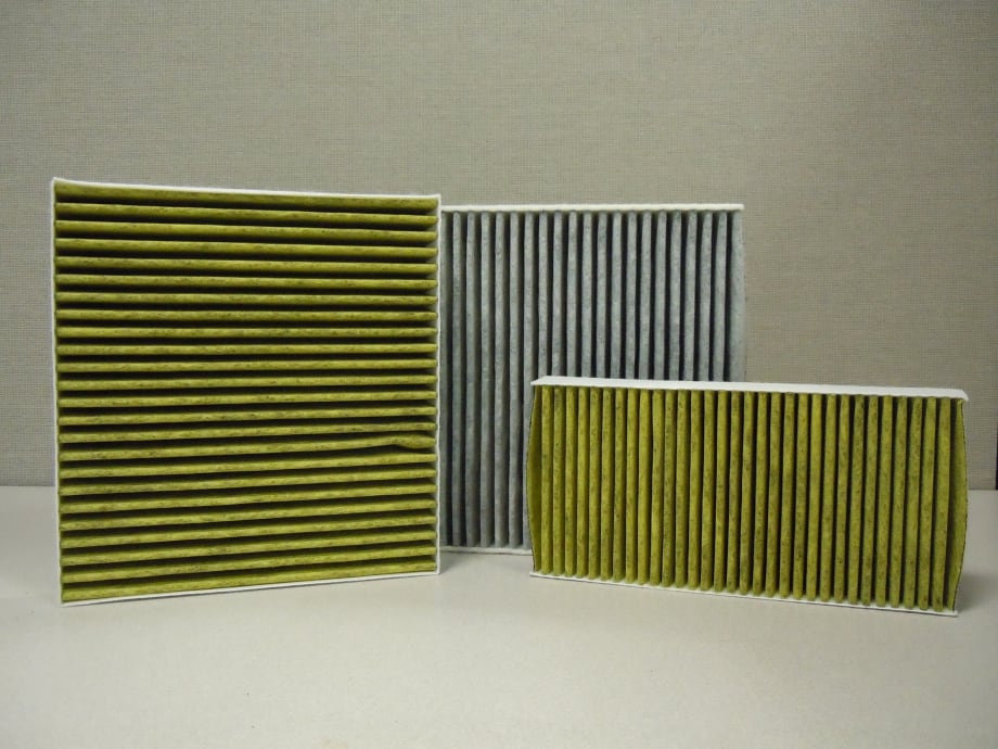 MANN-FILTER Cabin Air Filter