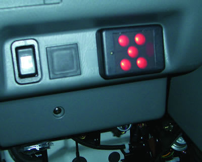 Mitsubishi Fuso Offers New Engine Protection System Option for its Class 4 and 5 Commercial Trucks