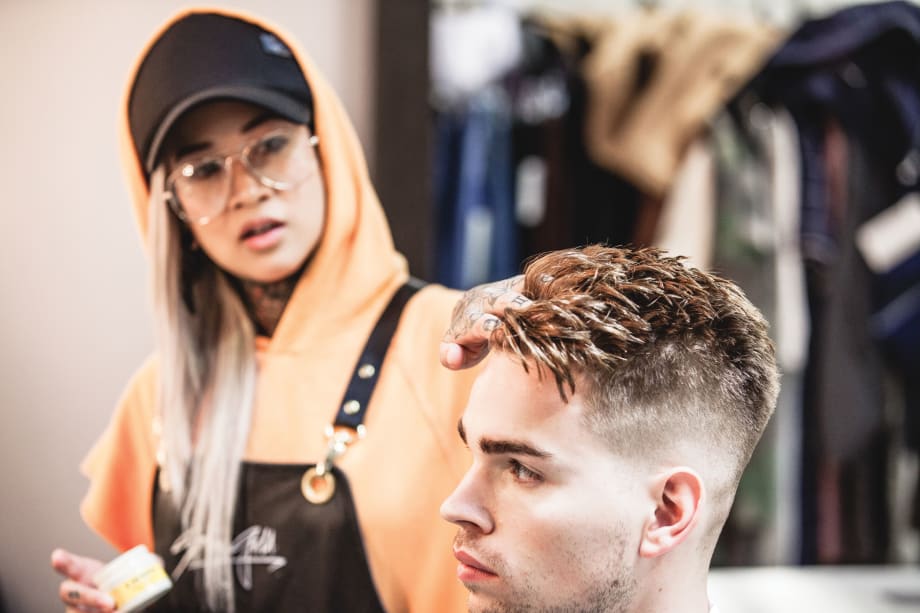Pivot Point Launches New Barbering Education Program, Fundamentals: Barbering