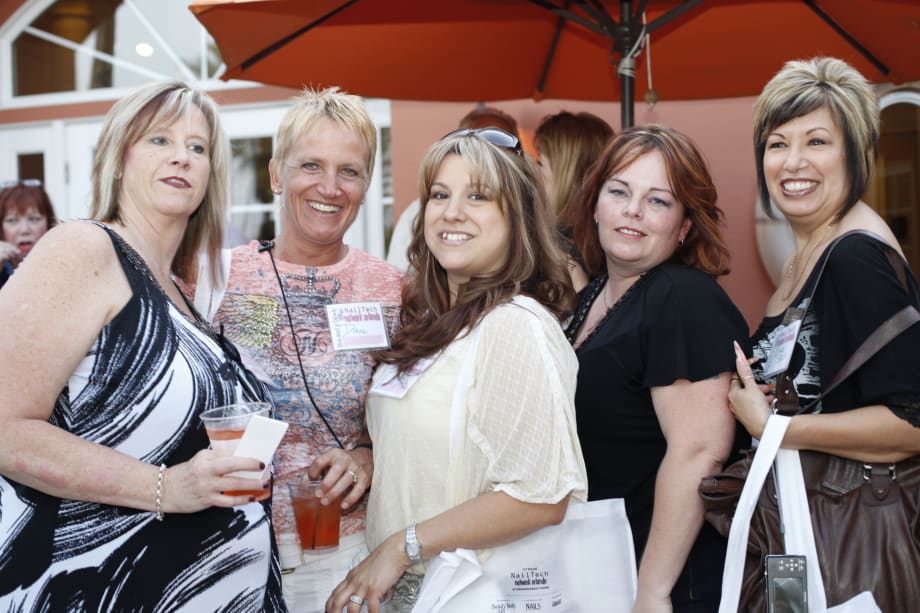 Premiere Orlando 2011: Beauty Tech Networking Event