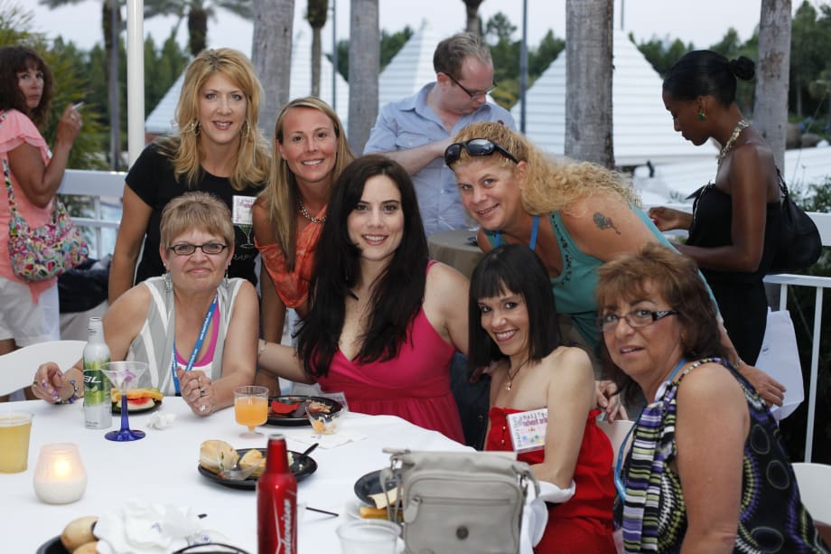 Premiere Orlando 2011: Beauty Tech Networking Event