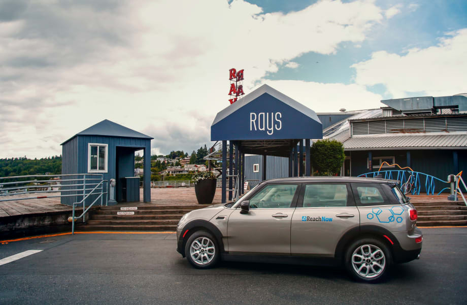 BMW’s ReachNow Adds 150 Cars to Seattle Fleet