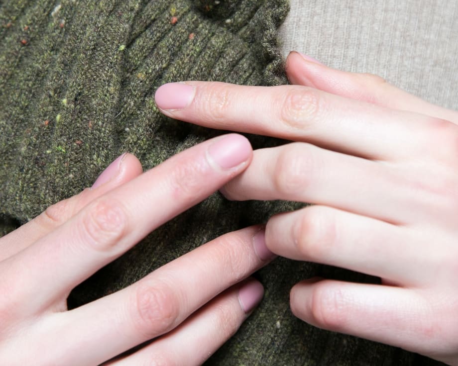 Nails at NYFW A/W2016
