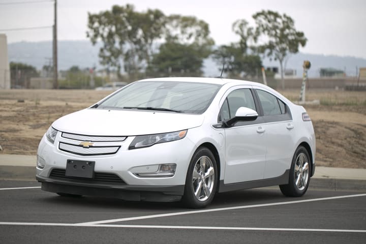 Energy Department Offers $58M for Advanced Vehicle Tech