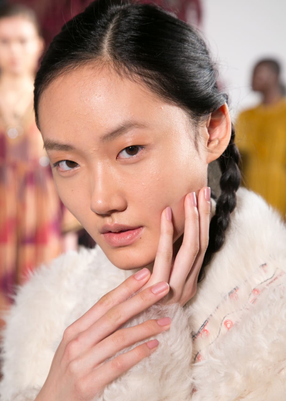 Nails at NYFW A/W2016