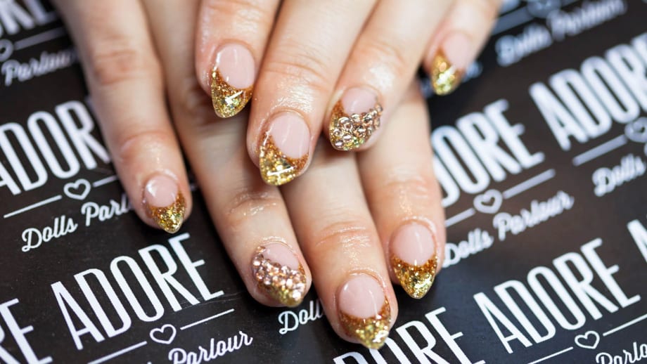 Adore Dolls Parlour Dazzles With Its Nail Art
