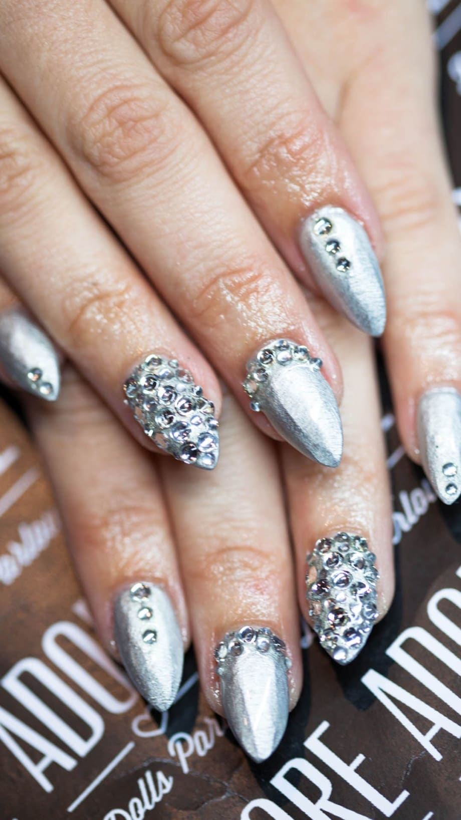 Adore Dolls Parlour Dazzles With Its Nail Art