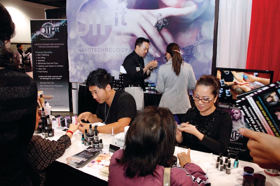 International Beauty Expo 2011