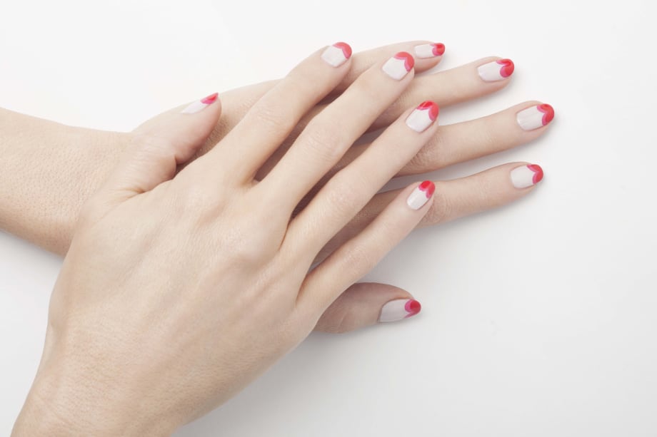 French Valentine From Essie