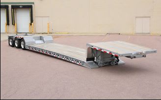 Trail King Offers MG-HG Interchangeable Gooseneck Trailer