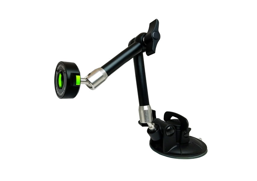 Flex Suction ELD Mount