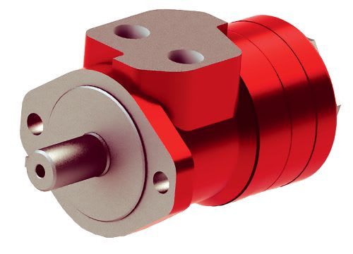 MH Series Motors