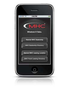 MHC Unveils New iPhone App