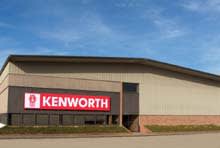 MHC Kenworth Opens Tupelo Facility