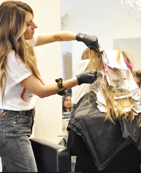 Blonding, Balayage and Babylights: Why We're Obsessed with @Mane_Ivy