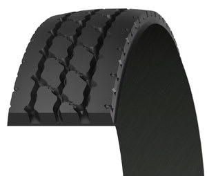 Michelin Offers Retread Tires for On-/Off-Highway