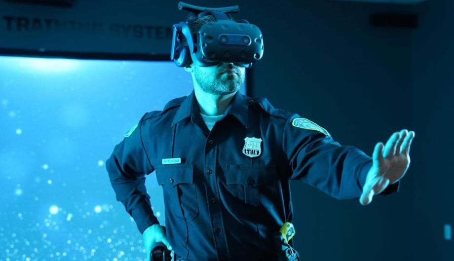 The Value of VR Training